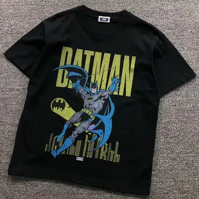 ￥95 KITH T-SHIRT 504191395（im 170cm 60kg i wear size M in the phot）