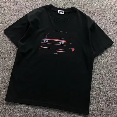 ￥95 KITH T-SHIRT 504194795（im 170cm 60kg i wear size L in the phot）