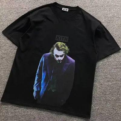 ￥95 KITH T-SHIRT 504192895（im 170cm 60kg i wear size XL in the phot）