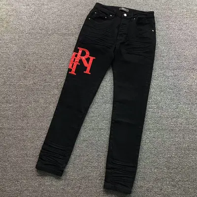 ￥215 AMIRI TROUSERS 504190317（im 170cm 60kg i wear size 30 in the phot）