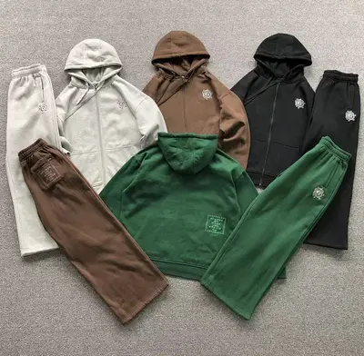 TOP￥115 TROUSERS ￥108 A⭐W⭐YS HOODIE TROUSERS 3104213040
