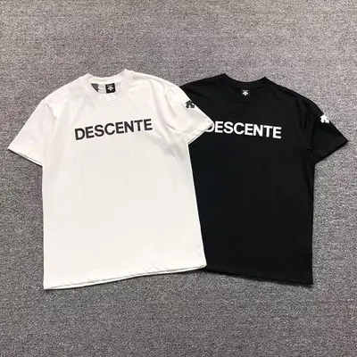 ￥115 D⭐S⭐E⭐T⭐ T-SHIRT 214211415（im 170cm 60kg i wear size M in the phot）