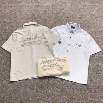 ￥88 BROKEN PLANET SHIRT 1104210240（im 170cm 60kg i wear size S in the phot）