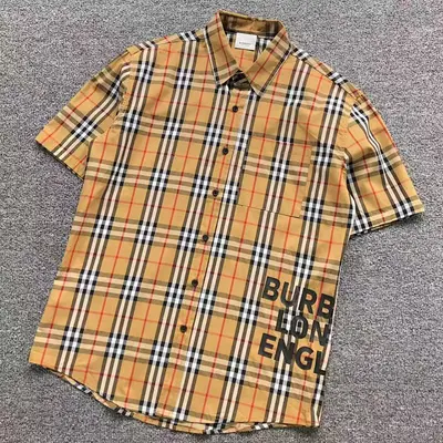 ￥158 B⭐R⭐E⭐RY SHIRT 214213015（im 170cm 60kg i wear size XL in the phot）