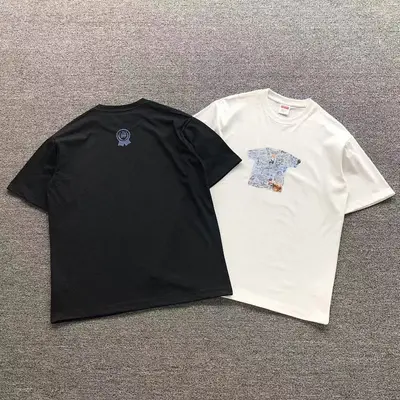 ￥88 S⭐⭐R⭐⭐E T-SHIRT 4104210921（im 170cm 60kg i wear size M in the phot)