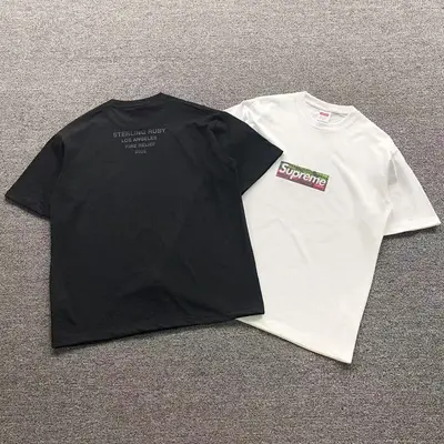 ￥88 S⭐⭐R⭐⭐E T-SHIRT 4104210821（im 170cm 60kg i wear size M in the phot）