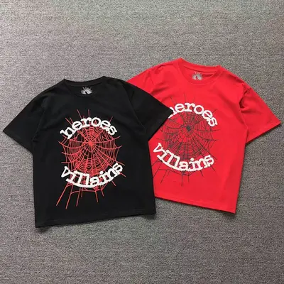 ￥85 SP5DER T-SHIRT 4104221045（im 170cm 60kg i wear size S in the phot）