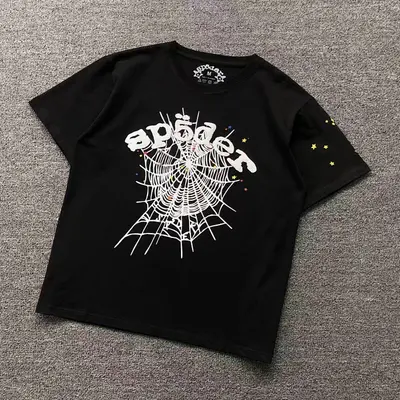 ￥85 SP5DER T-SHIRT 4104220945（im 170cm 60kg i wear size M in the phot）