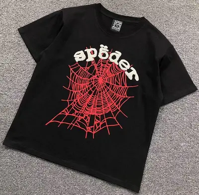 ￥78 SP5DER T-SHIRT 4104221845（im 170cm 60kg i wear size S in the phot）