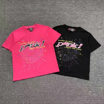￥78 SP5DER T-SHIRT 4104221745（im 170cm 60kg i wear size S in the phot）