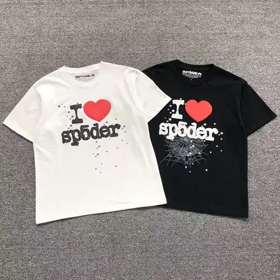 ￥78 SP5DER T-SHIRT 4104221545（im 170cm 60kg i wear size S in the phot）