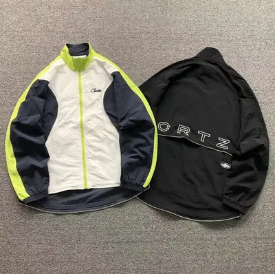 ￥188 CORTEIZ JACKET 3104220134（im 170cm 60kg i wear size S in the phot）