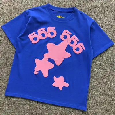 ￥78 SP5DER T-SHIRT 4104220445（im 170cm 60kg i wear size S in the phot）