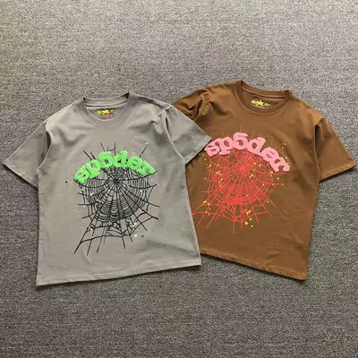 ￥78 SP5DER T-SHIRT 4104220545（im 170cm 60kg i wear size S in the phot）