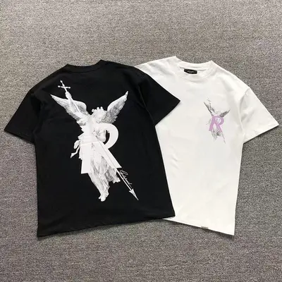 ￥85 REPRESENT T-SHIRT 1104230668（im 170cm 60kg i wear size S in the phot）