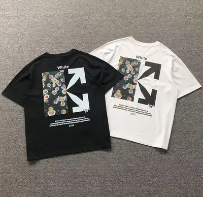 ￥98 OFF-WHITE T-SHIRT 504230119
