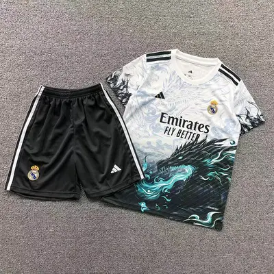 ￥68 FOOTBALL T-SHIRT SHORTS CHILD 1104231514