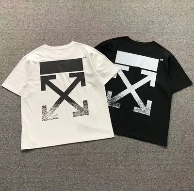 ￥98 OFF-WHITE T-SHIRT 504230219