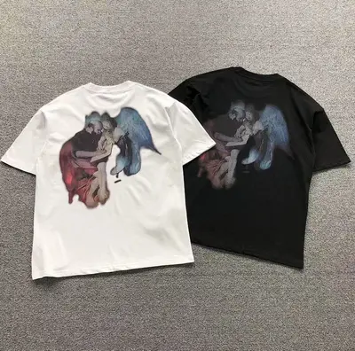 ￥98 OFF-WHITE T-SHIRT 504230319（im 170cm 60kg i wear size S in the phot）