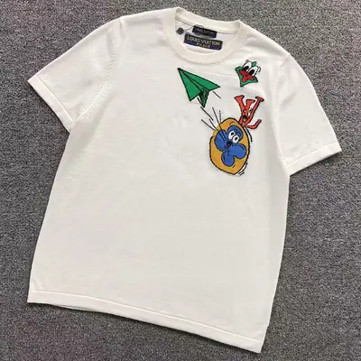 ￥98 L⭐ T-SHIRT 504233183（im 170cm 60kg i wear size M in the phot）