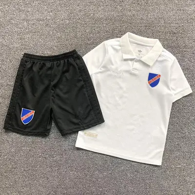 ￥68 FOOTBALL T-SHIRT SHORTS CHILD 1104231314