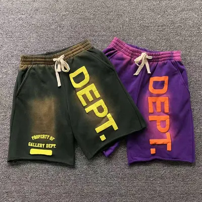 ￥95 GALLERY DEPT SHORTS 3104240796（im 170cm 60kg i wear size S in the phot）
