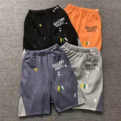 ￥95 GALLERY DEPT SHORTS 3104240496（im 170cm 60kg i wear size S in the phot）