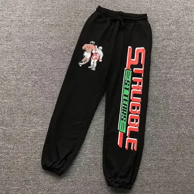 ￥128 SAINT MICHAEL TROUSERS 3104241496（im 170cm 60kg i wear size S in the phot）