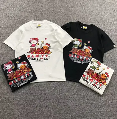 ¥85 BAPE T-SHIRT 4104240298(im 170cm 60kg i wear size S in the phot)
