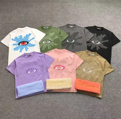 ¥88 FASHION T-SHIRT 3104241696(im 170cm 60kg i wear size S in the phot)