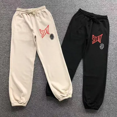 ¥128 SAINT MICHAEL TROUSERS 3104241296(im 170cm 60kg i wear size S in the phot)