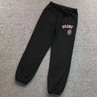 ¥128 SAINT MICHAEL TROUSERS 3104241596(im 170cm 60kg i wear size S in the phot)