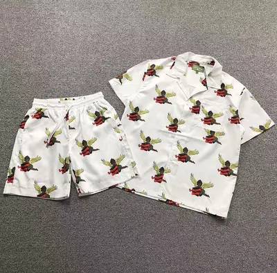 TOP¥85 TROUSERS¥85 DENIM TEARS T-SHIRT SHORTS 1104242997