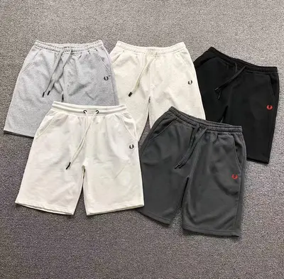 ¥129 FRED PERRY SHORTS 214250801(im 170cm 60kg i wear size L in the phot)