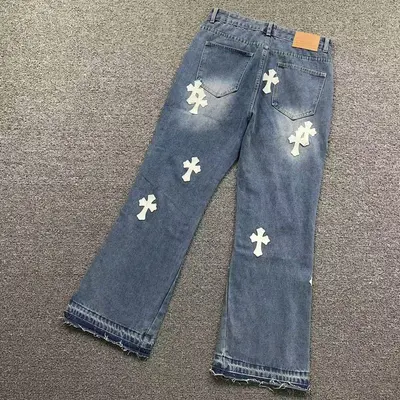 ¥158 GALLERY DEPT TROUSERS 1104252853(im 170cm 60kg i wear size S in the phot)