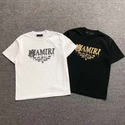 ¥85 AMIRI T-SHIRT 1104252674(im 170cm 60kg i wear size S in the phot)