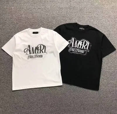 ¥88 AMIRI T-SHIRT 1104252474(im 170cm 60kg i wear size S in the phot)