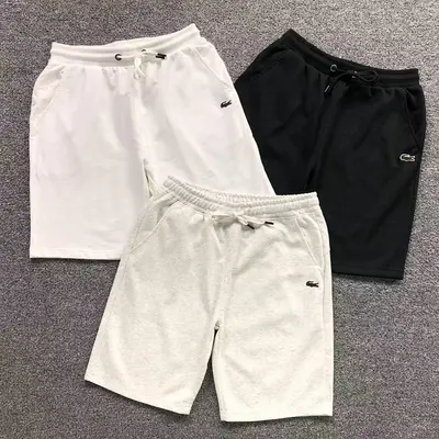 ¥129 LACOSTE SHORTS 214251001 (im 170cm 55kg i wear size L in the phot)