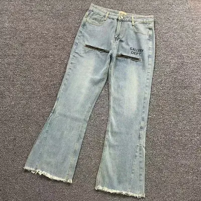 ¥158 GALLERY DEPT TROUSERS 1104252953(im 170cm 60kg i wear size S in the phot)