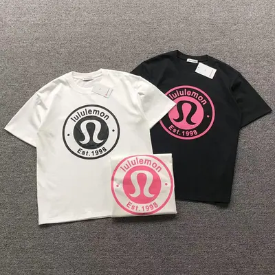 ¥95 LULULEMON T-SHIRT 214253635(im 170cm 60kg i wear size S in the phot)