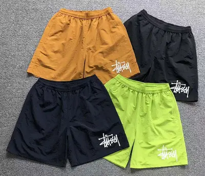 ￥98 STUSSY SHORTS 504263382（im 170cm 60kg i wear size S in the phot）