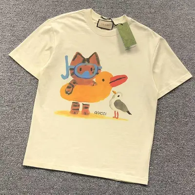 ￥85 G⭐C⭐I T-SHIRT 5042620101（im 170cm 60kg i wear size S in the phot）