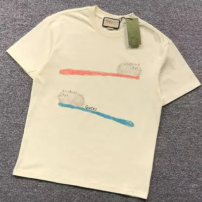 ￥85 G⭐C⭐I T-SHIRT 5042621101（im 170cm 60kg i wear size S in the phot）