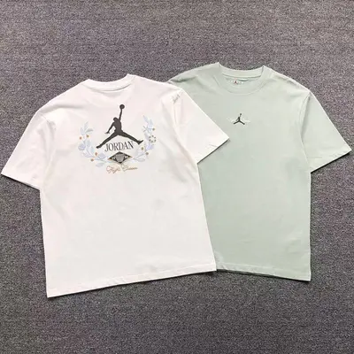 ￥118 A⭐R J⭐R⭐AN T-SHIRT 3104260319（im 170cm 60kg i wear size L in the phot）
