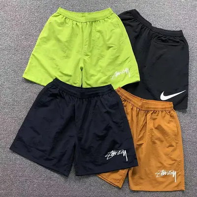 ￥98 STUSSY SHORTS 504263482（im 170cm 60kg i wear size S in the phot）