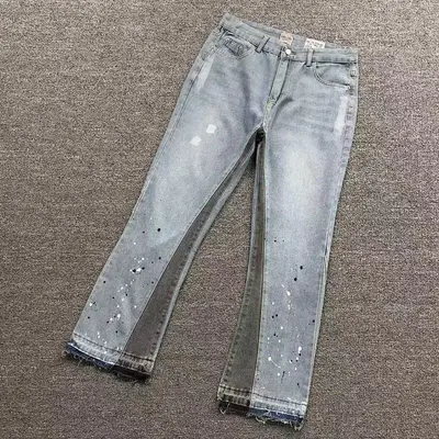 ￥158 GALLERY DEPT TROUSERS 1104262553 （im 170cm 60kg i wear size M in the phot）