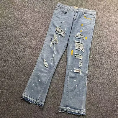 ￥158 GALLERY DEPT TROUSERS 1104262353（im 170cm 60kg i wear size S in the phot）