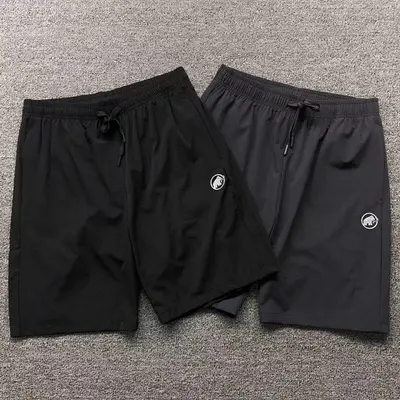 ￥118 MAMMUT SHORTS 504260501（im 170cm 60kg i wear size 3XL in the phot）