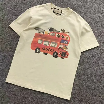 ￥85 G⭐C⭐I T-SHIRT 5042614101（im 170cm 60kg i wear size S in the phot）