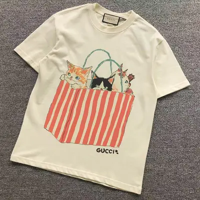 ￥85 G⭐C⭐I T-SHIRT 5042612101（im 170cm 60kg i wear size S in the phot）